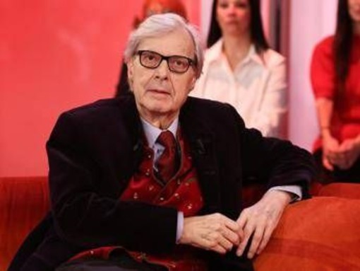 Sgarbi: "Un tutore? Mia figlia Evelina mi offende, sto meglio e sposo Sabrina Colle" Sgarbi: "Un tutore? Mia figlia Evelina mi offende, sto meglio e sposo Sabrina Colle"