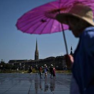Giugno 2026 il più caldo mai registrato nell'Europa occidentale Giugno 2026 il più caldo mai registrato nell'Europa occidentale