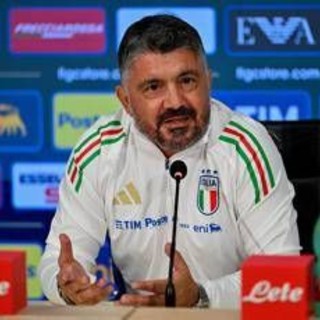 Italia, i convocati di Gattuso: prima volta per Nicolussi Caviglia e Cambiaghi