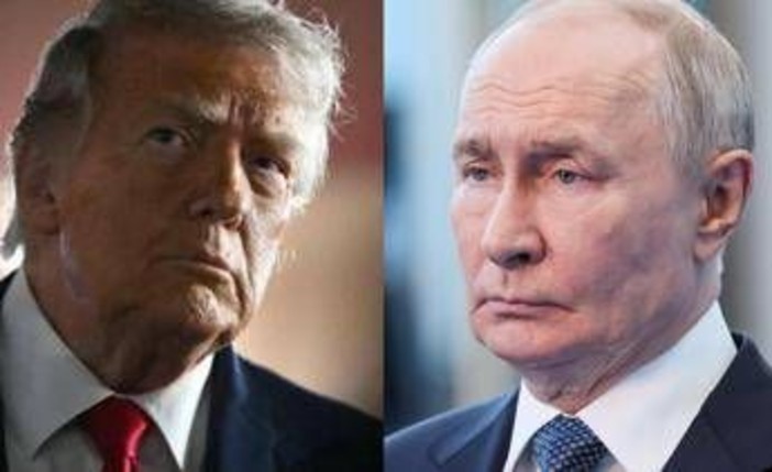 Minacce russe a Londra. Trump: "Putin non colpirà il territorio Nato" Minacce russe a Londra. Trump: "Putin non colpirà il territorio Nato"