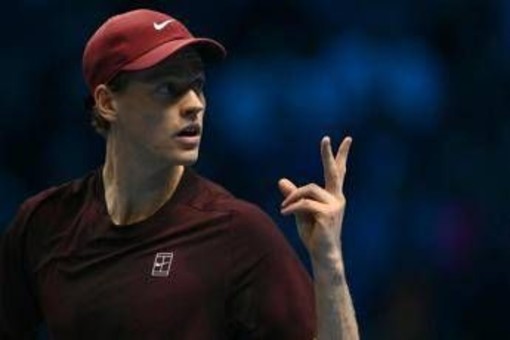 Sinner: "Atp Finals sempre emozionanti, c'è tanta Italia qui in Italia" Sinner: "Atp Finals sempre emozionanti, c'è tanta Italia qui in Italia"