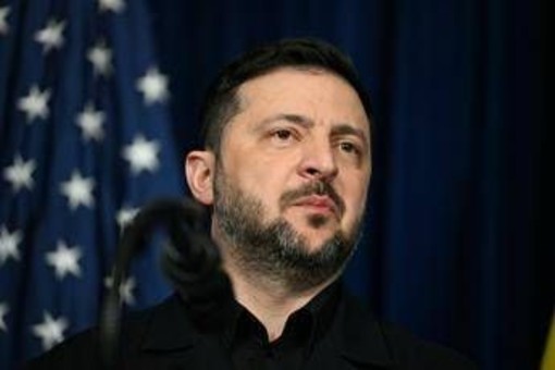 Ucraina, Zelensky: "Il 3 riunione su accordo pace con Paesi Ue e Usa" Ucraina, Zelensky: "Il 3 riunione su accordo pace con Paesi Ue e Usa"