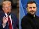 Ucraina e il piano Usa, Financial Times: "Trump vuole che Zelensky firmi prima del Ringraziamento" Ucraina e il piano Usa, Financial Times: "Trump vuole che Zelensky firmi prima del Ringraziamento"