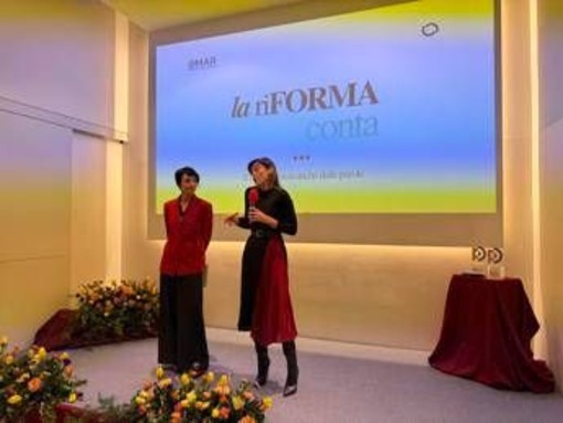 Omar e Alleanza malattie rare, campagna per cambiare 'minorati' in Costituzione Omar e Alleanza malattie rare, campagna per cambiare 'minorati' in Costituzione