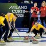 "Dovete fare casino", il curling si gode la bolgia di Cortina