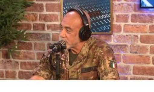 Il gen. Masiello: “Se si va in guerra non combatte solo l’Esercito, ma l’Italia intera” Il gen. Masiello: “Se si va in guerra non combatte solo l’Esercito, ma l’Italia intera”