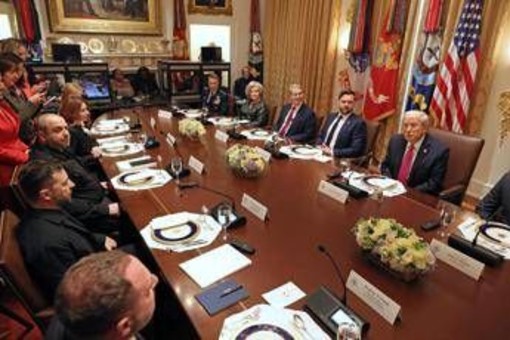 Trump-Zelensky, non c'è accordo su missili Tomahawk a Kiev: Usa temono escalation