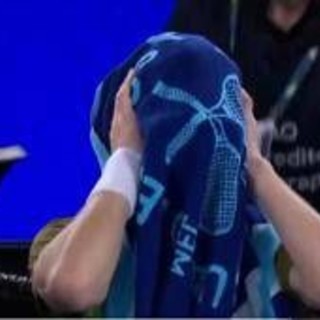 Sinner, probelma fisico contro Shelton? Il team: "Chiama il fisio"