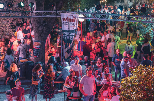 Vallecrosia: venerdì e sabato appuntamento ai giardini della Casa Valdese con 'Winearound in Riviera' Vallecrosia: venerdì e sabato appuntamento ai giardini della Casa Valdese con 'Winearound in Riviera'