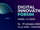 ComoLake 2025, il premio Nobel per la fisica Gerardus ’t Hooft al Digital Innovation Forum ComoLake 2025, il premio Nobel per la fisica Gerardus ’t Hooft al Digital Innovation Forum