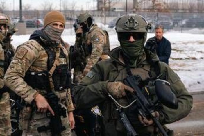 Minnesota, giudice blocca l'espulsione del bimbo di 5 anni fermato dall'Ice