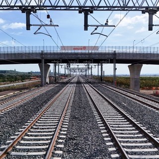 Inaugurato primo lotto ferrovia AC Palermo-Catania, Salini “Passaggio decisivo”