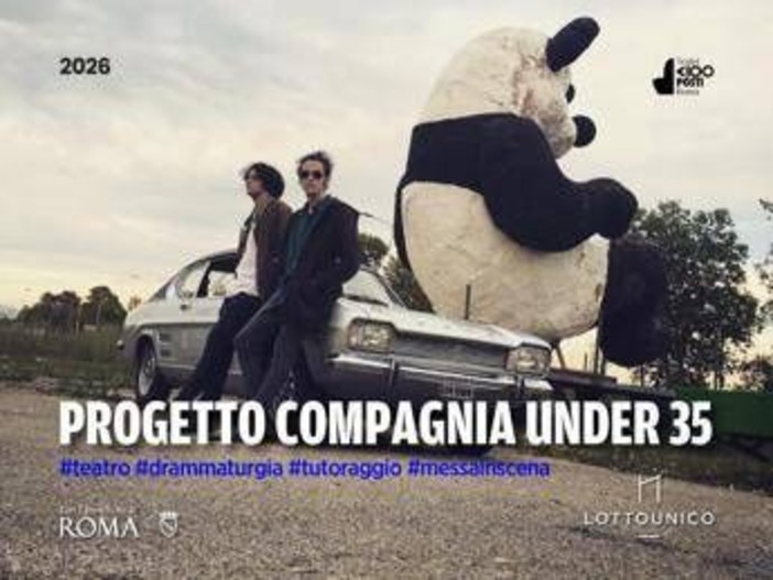 Teatro, Lottounico apre la selezione per il ‘Progetto Compagnia Under 35’ Teatro, Lottounico apre la selezione per il ‘Progetto Compagnia Under 35’