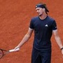 Roland Garros, Zverev litiga con l'arbitro: cos'è successo contro Mensik