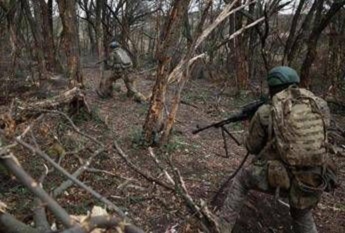Ucraina-Russia, la guerra dei record si combatte da 1570 giorni Ucraina-Russia, la guerra dei record si combatte da 1570 giorni
