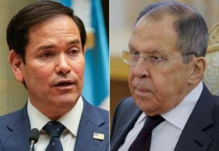 Ucraina, "per ora accantonata idea incontro Rubio-Lavrov" Ucraina, "per ora accantonata idea incontro Rubio-Lavrov"