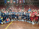 Minibasket: domenica di gioco e divertimento per gli Aquilotti della 'We got game 08'/Ra.Na.Bo