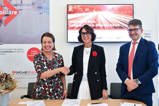 UniCredit e Ance, accordo per la sostenibilità nel comparto edilizio UniCredit e Ance, accordo per la sostenibilità nel comparto edilizio