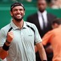 Berrettini travolge Medvedev a Montecarlo e si 'scusa' con... Carlo Verdone. Cos'è successo Berrettini travolge Medvedev a Montecarlo e si 'scusa' con... Carlo Verdone. Cos'è successo