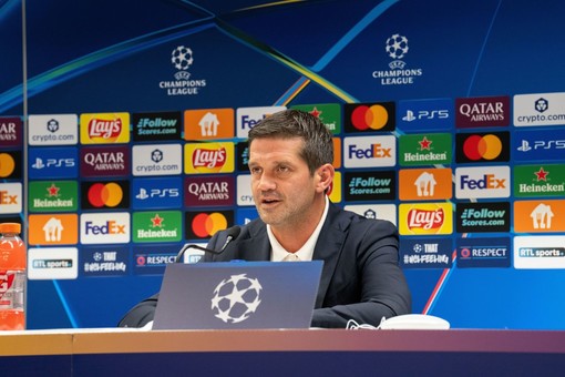 Chivu “Union SG aggressiva, Thuram out anche a Napoli” Chivu “Union SG aggressiva, Thuram out anche a Napoli”