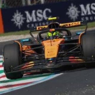 Formula 1, Norris in pole in Brasile. Secondo Antonelli e terzo Leclerc Formula 1, Norris in pole in Brasile. Secondo Antonelli e terzo Leclerc
