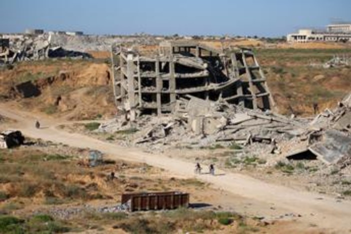 Al Jazeera: "Nostro cameraman ucciso in raid Israele a Gaza" Al Jazeera: "Nostro cameraman ucciso in raid Israele a Gaza"