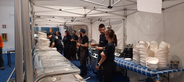 Palaclima, cibo dei rifugi, incontri, documentari e corsa trail: tutto questo è WOW a Borgo San Dalmazzo (Video)