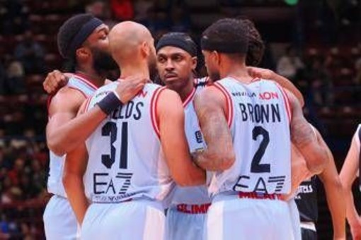 Brescia-Olimpia Milano, oggi finale Supercoppa: orario e dove vederla in tv (in chiaro) Brescia-Olimpia Milano, oggi finale Supercoppa: orario e dove vederla in tv (in chiaro)