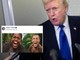 Video razzista con gli Obama, Trump condanna ma non si scusa: "Non l'avevo visto" Video razzista con gli Obama, Trump condanna ma non si scusa: "Non l'avevo visto"