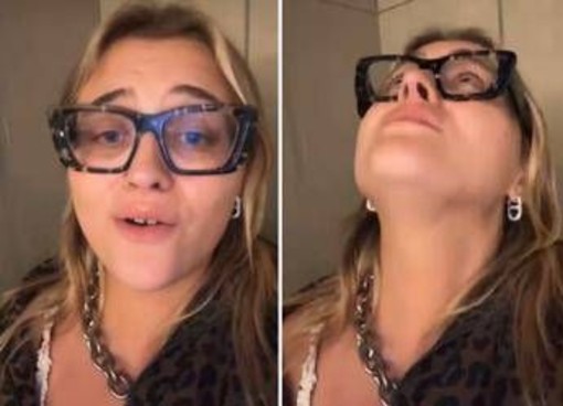 BigMama bloccata a Dubai, l'appello: "Sento i missili sulla testa, ho paura" BigMama bloccata a Dubai, l'appello: "Sento i missili sulla testa, ho paura"