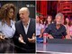 Gerry Scotti e Samira Lui rispondono a Fiorello... in catene Gerry Scotti e Samira Lui rispondono a Fiorello... in catene