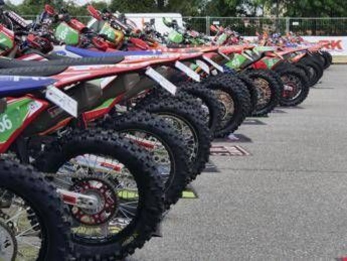 Moto, presentata a Milano Eicma 2025: 'tributo alla passione' Moto, presentata a Milano Eicma 2025: 'tributo alla passione'