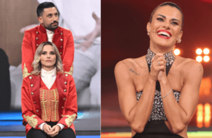 Fialdini torna in pista a Ballando, la fidanzata di Pernice esulta: il tifo di Bianca Guaccero