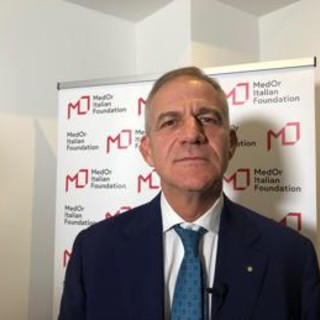 Difesa, Macrì (Leonardo): "Italia ed Europa dispieghino nuova economia innovazione" Difesa, Macrì (Leonardo): "Italia ed Europa dispieghino nuova economia innovazione"