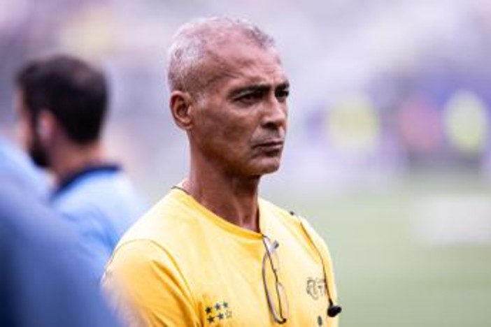 Romario attacca Ancelotti: "Non può rimanere ct del Brasile, vergognosa la partita con la Norvegia" Romario attacca Ancelotti: "Non può rimanere ct del Brasile, vergognosa la partita con la Norvegia"