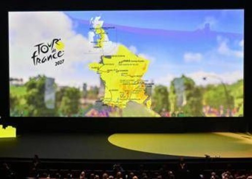 Svelato il Tour de France 2027, partenza da Edimburgo ed epilogo sui Pirenei Svelato il Tour de France 2027, partenza da Edimburgo ed epilogo sui Pirenei