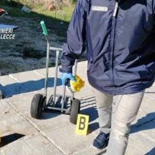Lecce, anziano trovato morto in un pozzo a Torre Rinalda: fermato un 32enne Lecce, anziano trovato morto in un pozzo a Torre Rinalda: fermato un 32enne