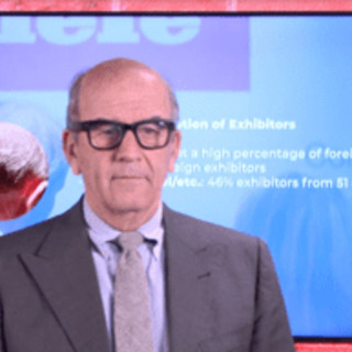 Fiere, Napoleone (IT-EX): "Sono locomotiva Paese, aprono porte mercati internazionali"