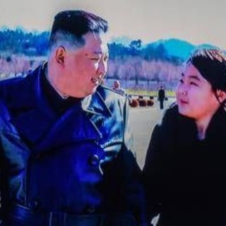 Kim Jong-un pronto a 'incoronare' la figlia futura leader: l'indiscrezione