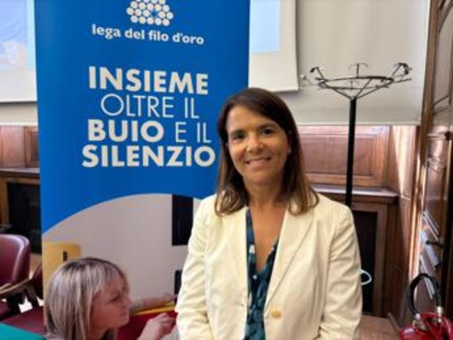 Vurro (UniMi): "Lega del Filo d’Oro ha raggiunto numero di utenti senza precedenti" Vurro (UniMi): "Lega del Filo d’Oro ha raggiunto numero di utenti senza precedenti"
