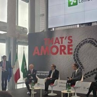 Moto, Bozzetti (Ffm): "Eicma eccellenza mondiale e motore di sviluppo" Moto, Bozzetti (Ffm): "Eicma eccellenza mondiale e motore di sviluppo"