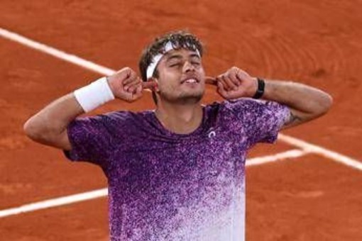 Roland Garros, Cobolli come Nadal: "Uso la sua stessa doccia"
