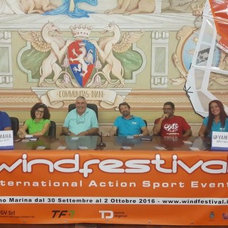 Torna il Windfestival a Diano Marina. Dal 30 settembre al 2 ottobre la manifestazione per gli appassionati di windsurf