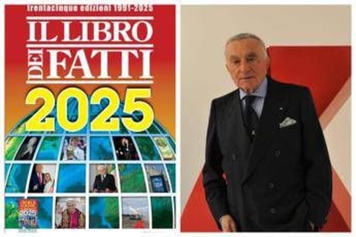 Il Libro dei Fatti festeggia 35 anni, da oggi in libreria la nuova edizione Il Libro dei Fatti festeggia 35 anni, da oggi in libreria la nuova edizione
