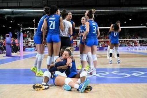 Pallavolo, azzurre in finale di Nations League: battuta la Polonia 3-0 Pallavolo, azzurre in finale di Nations League: battuta la Polonia 3-0