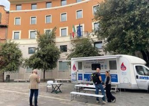 Emergenza sangue nel Lazio, in Campania e Sicilia: oggi a piazza Mastai la raccolta straordinaria Adnkronos-Avis
