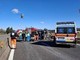 Tre morti in un incidente sull'Aurelia a Grosseto Tre morti in un incidente sull'Aurelia a Grosseto