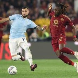 Lazio-Roma: orario, probabili formazioni e dove vederla in tv Lazio-Roma: orario, probabili formazioni e dove vederla in tv