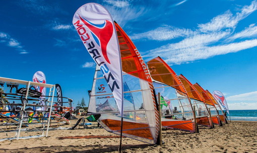 Diano Marina: a inizio ottobre torna la kermesse del mare e del vento, dal 1° al 4 c'è WinFestival 2020