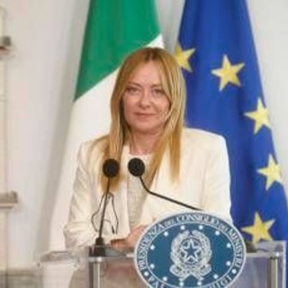 Meloni e legge elettorale: "Centrosinistra poco credibile, cittadini potranno scegliere. Afd? Nessun parallelismo" Meloni e legge elettorale: "Centrosinistra poco credibile, cittadini potranno scegliere. Afd? Nessun parallelismo"